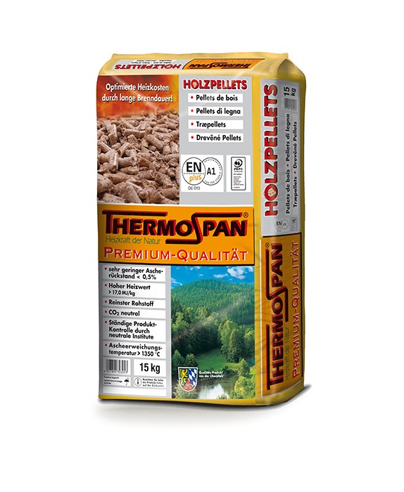 Pellets ThermoSpan Premium